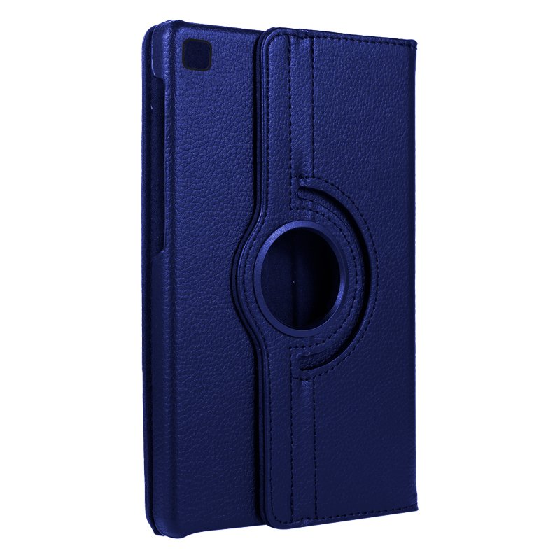 Funda COOL para Lenovo Tab M10 Plus Gen 3 Polipiel Liso Azul