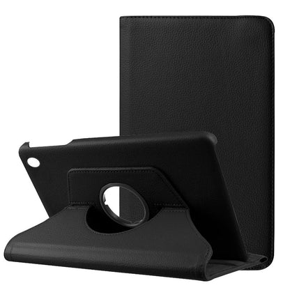 Funda COOL para Lenovo Tab M10 Plus Gen 3 Polipiel Liso Negro