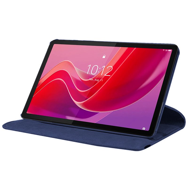 Funda COOL para Lenovo Tab M11 Polipiel Liso Azul (11 pulg)