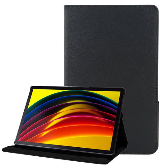 Funda COOL para Lenovo Tab P11 / P11 Plus Polipiel Liso Negro (11 pulg)