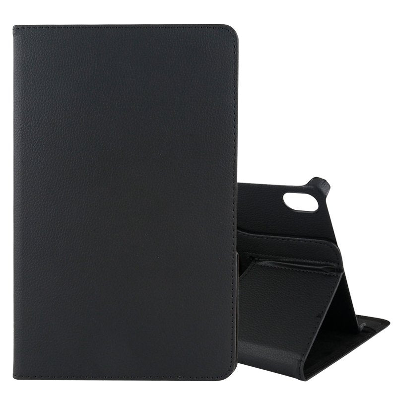 Funda COOL para Lenovo Tab P11 / P11 Plus Polipiel Liso Negro (11 pulg)