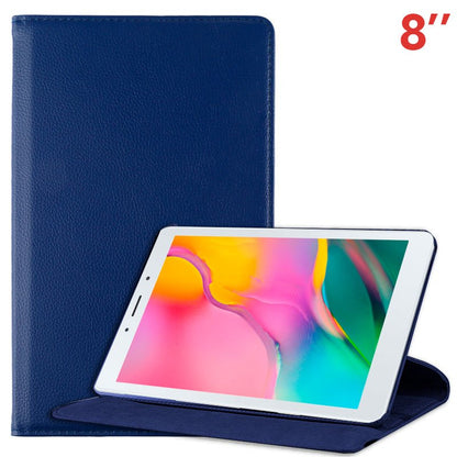 Funda COOL para Samsung Galaxy Tab A (2019) T290 / T295 Polipiel Liso Azul 8 pulg