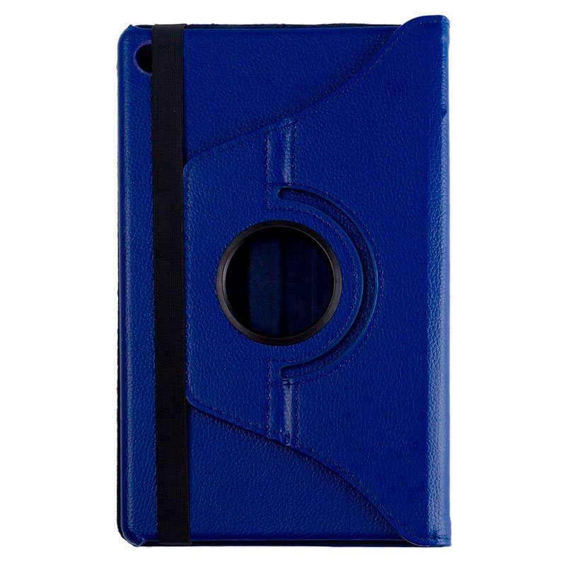 Funda COOL para Samsung Galaxy Tab A (2019) T510 / T515 Polipiel Liso Azul 10.1 pulg