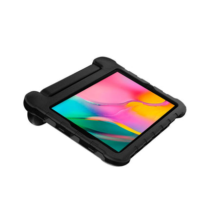 Funda COOL para Samsung Galaxy Tab A (2019) T510 / T515 Ultrashock Negro 10.1 pulg