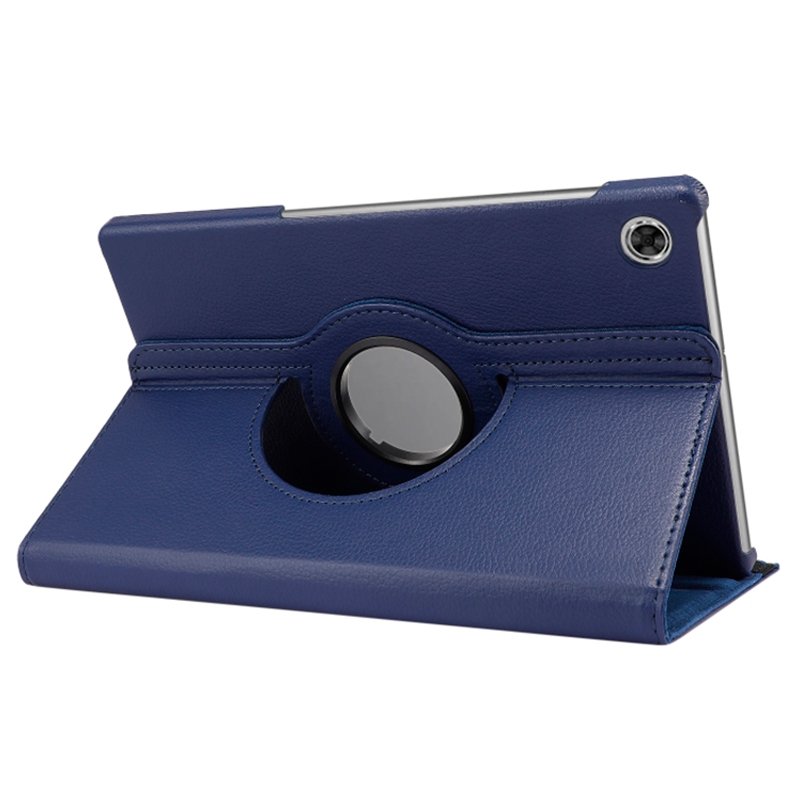 Funda COOL para Samsung Galaxy Tab A8 X200 / X205 Polipiel Liso Azul 10.5 pulg