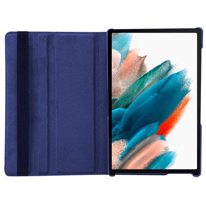 Funda COOL para Samsung Galaxy Tab A8 X200 / X205 Polipiel Liso Azul 10.5 pulg