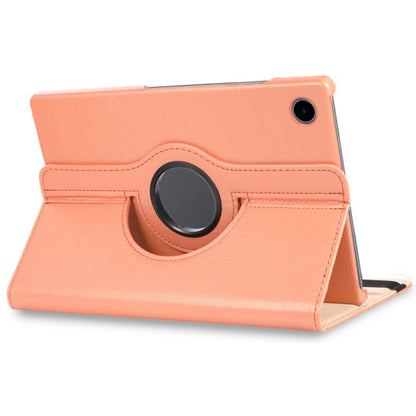 Funda COOL para Samsung Galaxy Tab A8 X200 / X205 Polipiel Liso Rose Gold 10.5 pulg