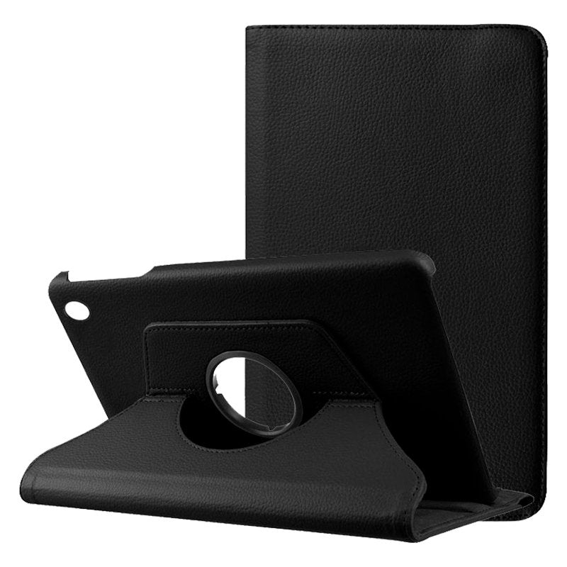 Funda COOL para Samsung Galaxy Tab A9 Plus X210 / X216 Polipiel Liso Negro 11 pulg