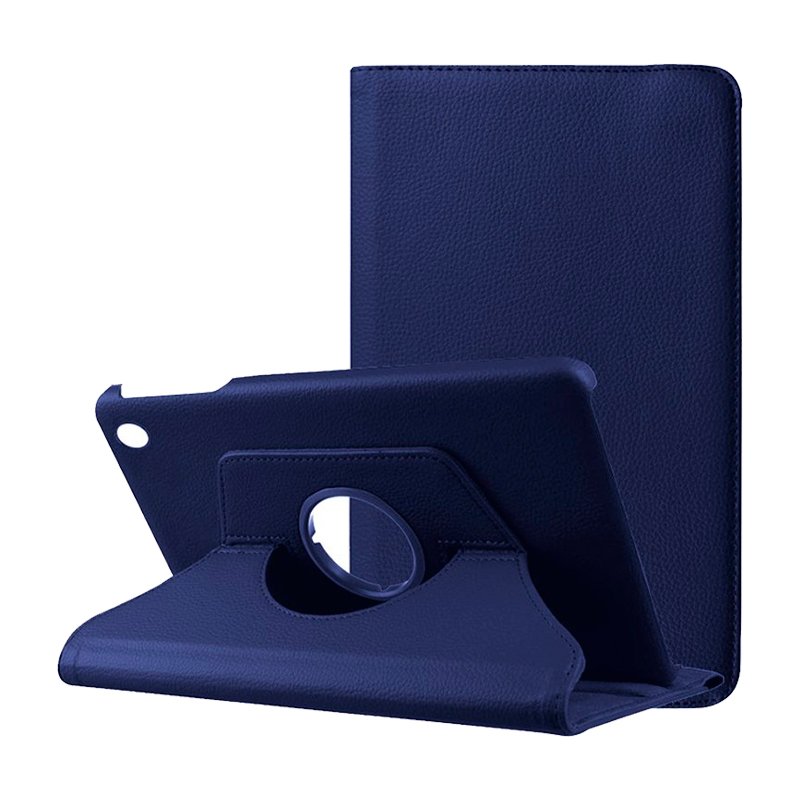 Funda COOL para Samsung Galaxy Tab A9 X110 Polipiel Liso Azul 8.7 pulg