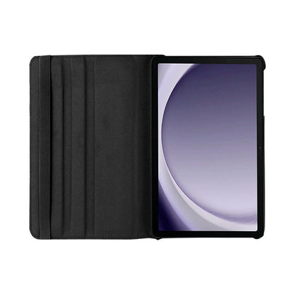 Funda COOL para Samsung Galaxy Tab A9 X110 Polipiel Liso Negro 8.7 pulg