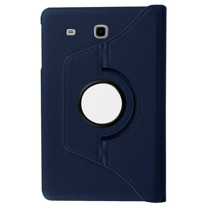 Funda COOL para Samsung Galaxy Tab E T560 Polipiel Azul 9.6 pulg