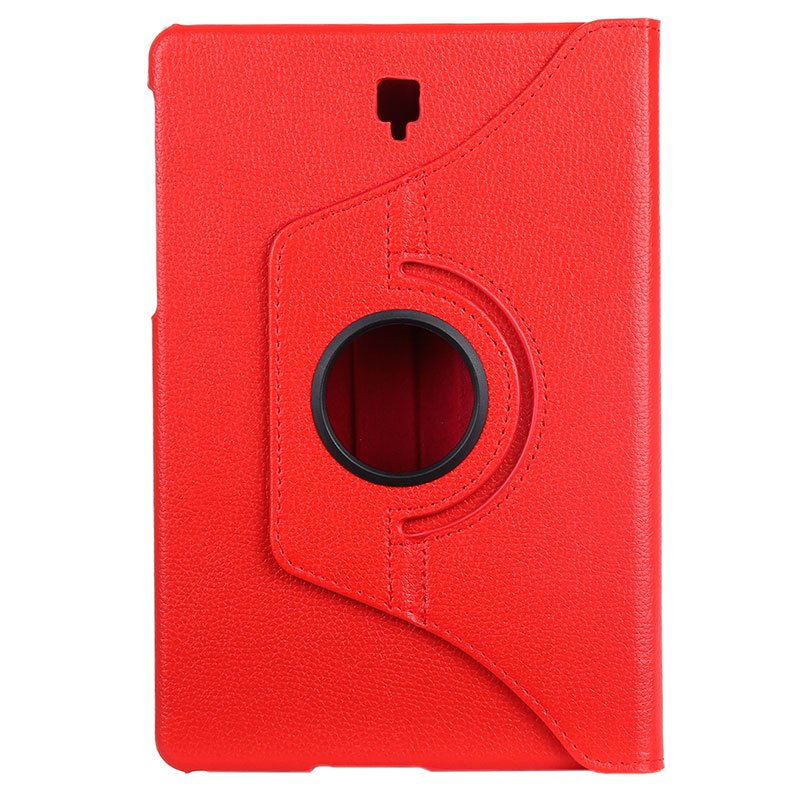 Funda COOL para Samsung Galaxy Tab S4 T830 / T835 Polipiel Rojo 10.5 pulg