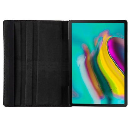 Funda COOL para Samsung Galaxy Tab S5e T720 / T725 Polipiel Negro 10.5 pulg