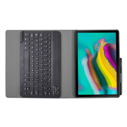 Funda COOL para Samsung Galaxy Tab S5e T720 / T725 Polipiel Teclado Bluetooth 10.5 Pulg