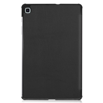 Funda COOL para Samsung Galaxy Tab S6 Lite / S6 Lite 2022 / 2024 (P610 / P615 / P619) Polipiel Negro 10.4 pulg