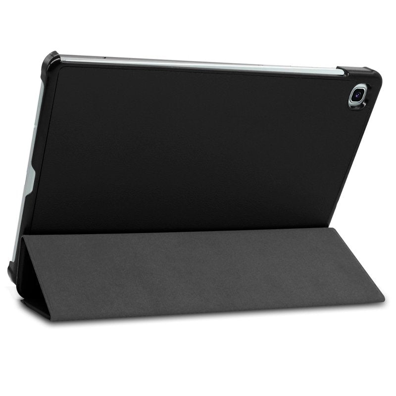 Funda COOL para Samsung Galaxy Tab S6 Lite / S6 Lite 2022 / 2024 (P610 / P615 / P619) Polipiel Negro 10.4 pulg