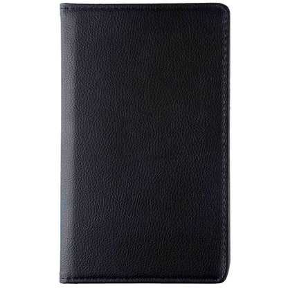 Funda COOL para Samsung Galaxy Tab S7 Plus / Tab S8 Plus Polipiel Liso Negro 12.4 pulg