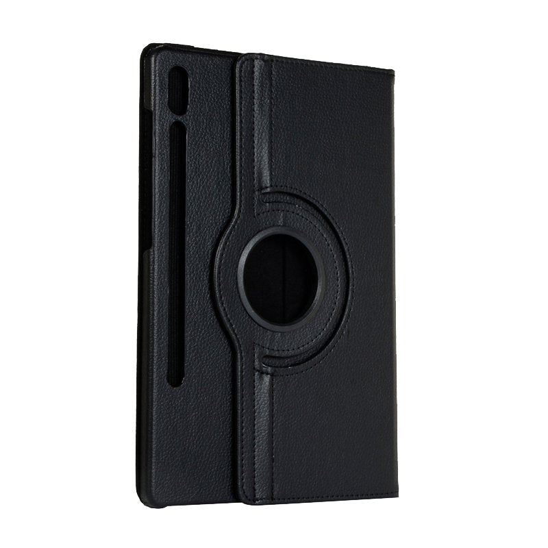 Funda COOL para Samsung Galaxy Tab S9 / Tab S9 FE Polipiel Negro