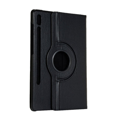 Funda COOL para Samsung Galaxy Tab S9 / Tab S9 FE Polipiel Negro