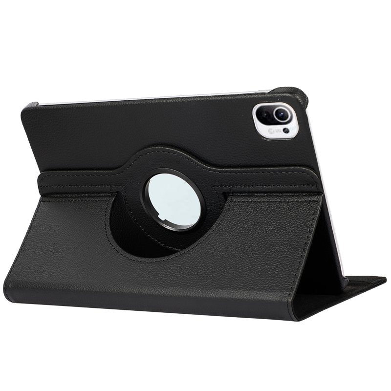 Funda COOL para Xiaomi Pad 5 / Pad 5 Pro Polipiel Liso Negro 11 pulg