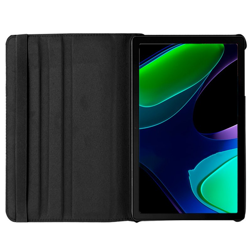 Funda COOL para Xiaomi Pad 6 Polipiel Negro