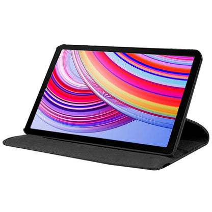 Funda COOL para Xiaomi Redmi Pad Pro Giratoria Polipiel Negro