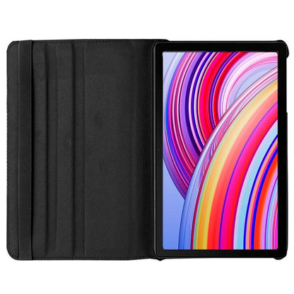 Funda COOL para Xiaomi Redmi Pad Pro Giratoria Polipiel Negro