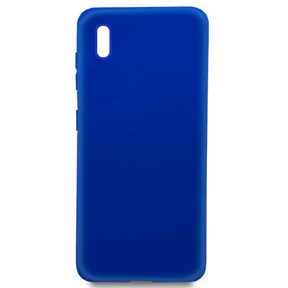 Funda COOL Silicona para Alcatel 1B (2020) (Azul)