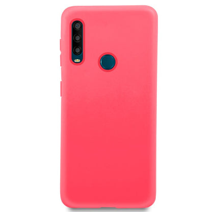 Funda COOL Silicona para Alcatel 1SE (2020) / Alcatel 1SE (2021) Rosa