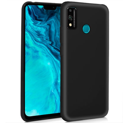 Funda COOL Silicona para Huawei Honor 9X Lite (Negro)