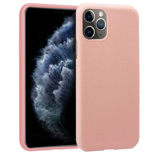 Funda COOL Silicona para iPhone 11 Pro (Rosa)