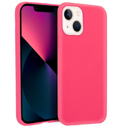 Funda COOL Silicona para iPhone 13 mini (Rosa)