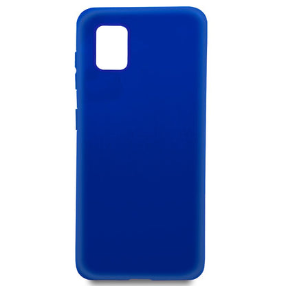 Funda COOL Silicona para LG K42 / K52 (Azul)