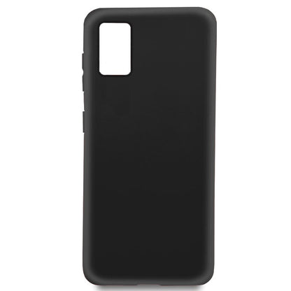 Funda COOL Silicona para Samsung A025 Galaxy A02s (Negro)