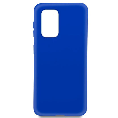 Funda COOL Silicona para Samsung A325 Galaxy A32 4G (Azul)