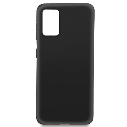 Funda COOL Silicona para Samsung A725 Galaxy A72 (Negro)