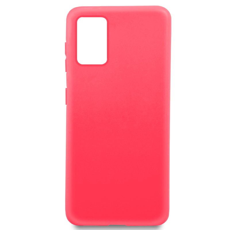 Funda COOL Silicona para Samsung A725 Galaxy A72 (Rosa)