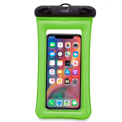 Funda Impermeable Universal Waterproof Verde