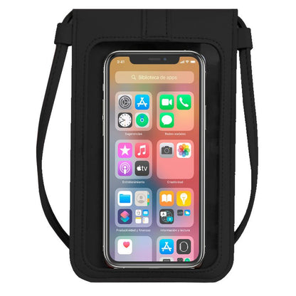 Funda Universal Bag Basic Hasta 6.7 pulg COOL Negro