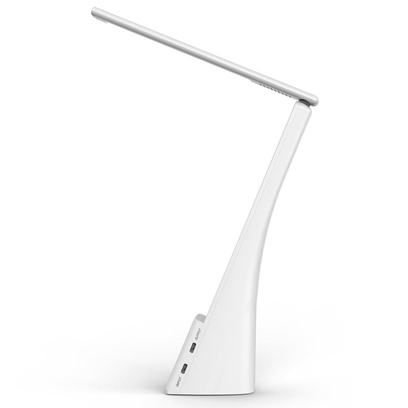 Lámpara LED con Base Qi Carga Inalámbrica COOL Compact Blanco