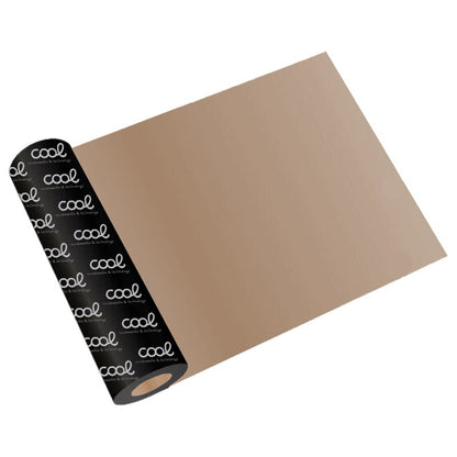 Pack 50 metros Bobina Papel Kraft Regalo COOL (62 cm x 50 metros)