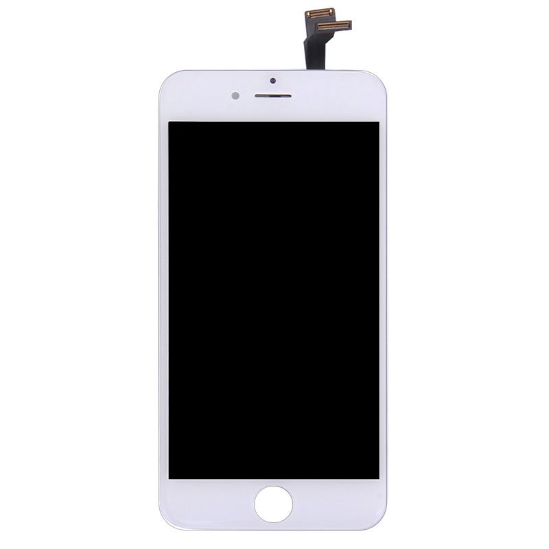 Pantalla Completa COOL para iPhone 6 (Calidad AAA+) Blanco