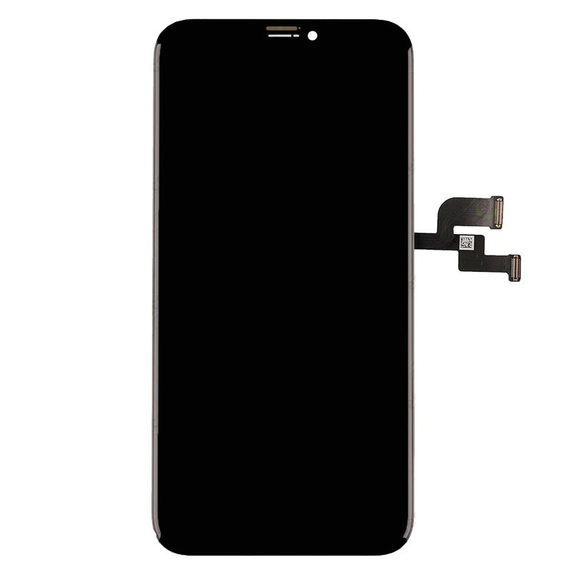 Pantalla Completa COOL para iPhone XS (Calidad AAA+) Negro