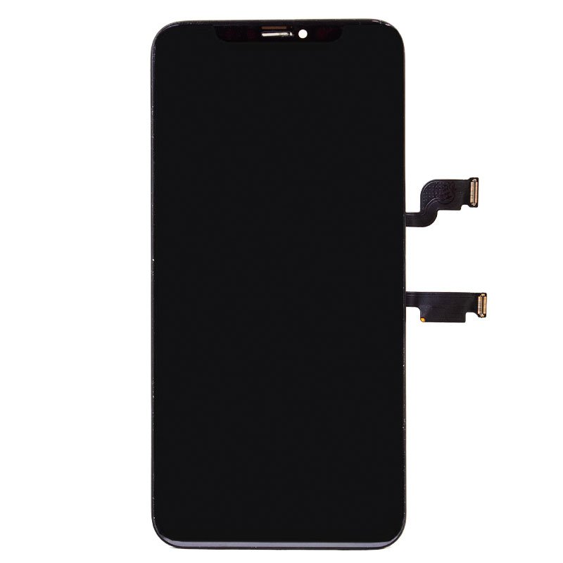 Pantalla Completa COOL para iPhone XS Max (Calidad AAA+) Negro