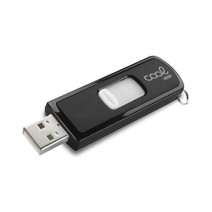 Pen Drive USB x32 GB 2.0 COOL Basic Negro