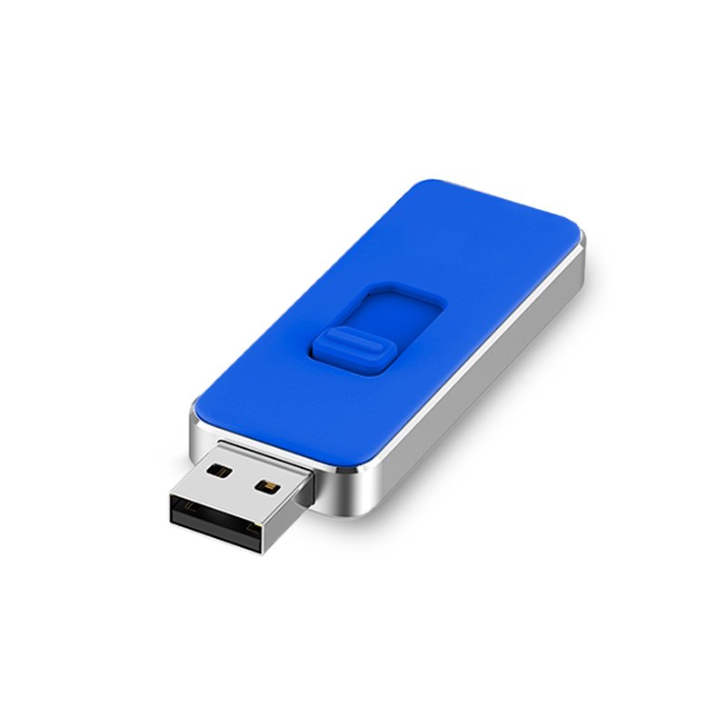 Pen Drive USB x32 GB 2.0 COOL Board Azul