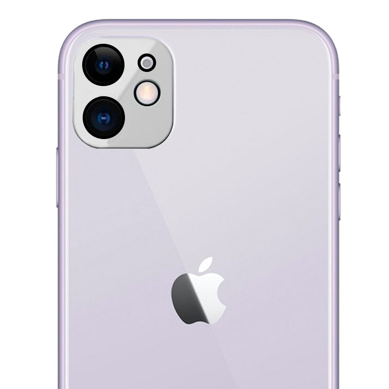 Protector Cristal Templado COOL para Cámara de iPhone 11