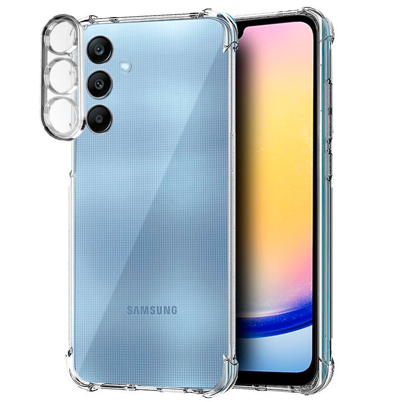 Protector Cristal Templado COOL para Cámara de Samsung A256 Galaxy A25 5G