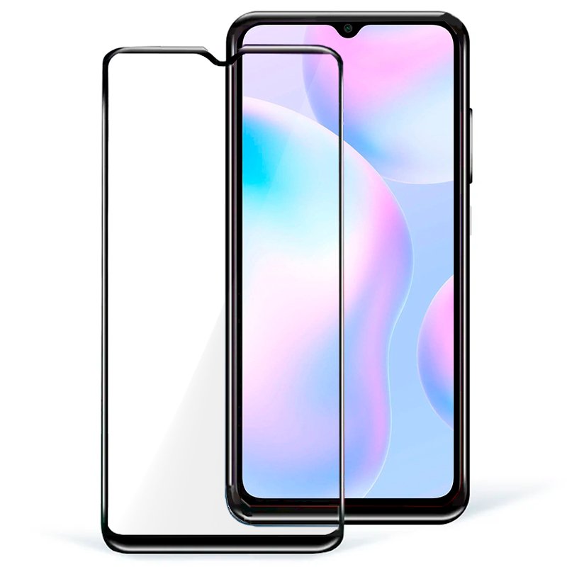 Protector Pantalla Cerámico Flexible COOL para Xiaomi Redmi 9A / 9AT