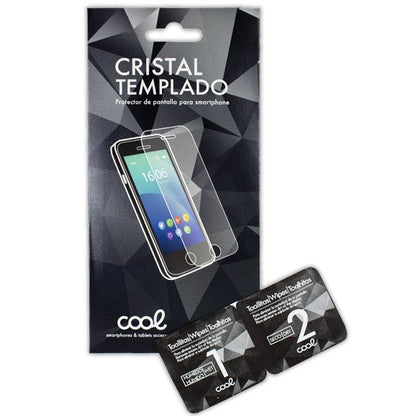 Protector Pantalla Cristal Templado COOL para Alcatel 1B (2020)